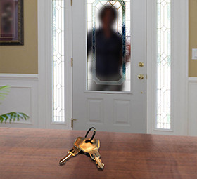 Locked Out