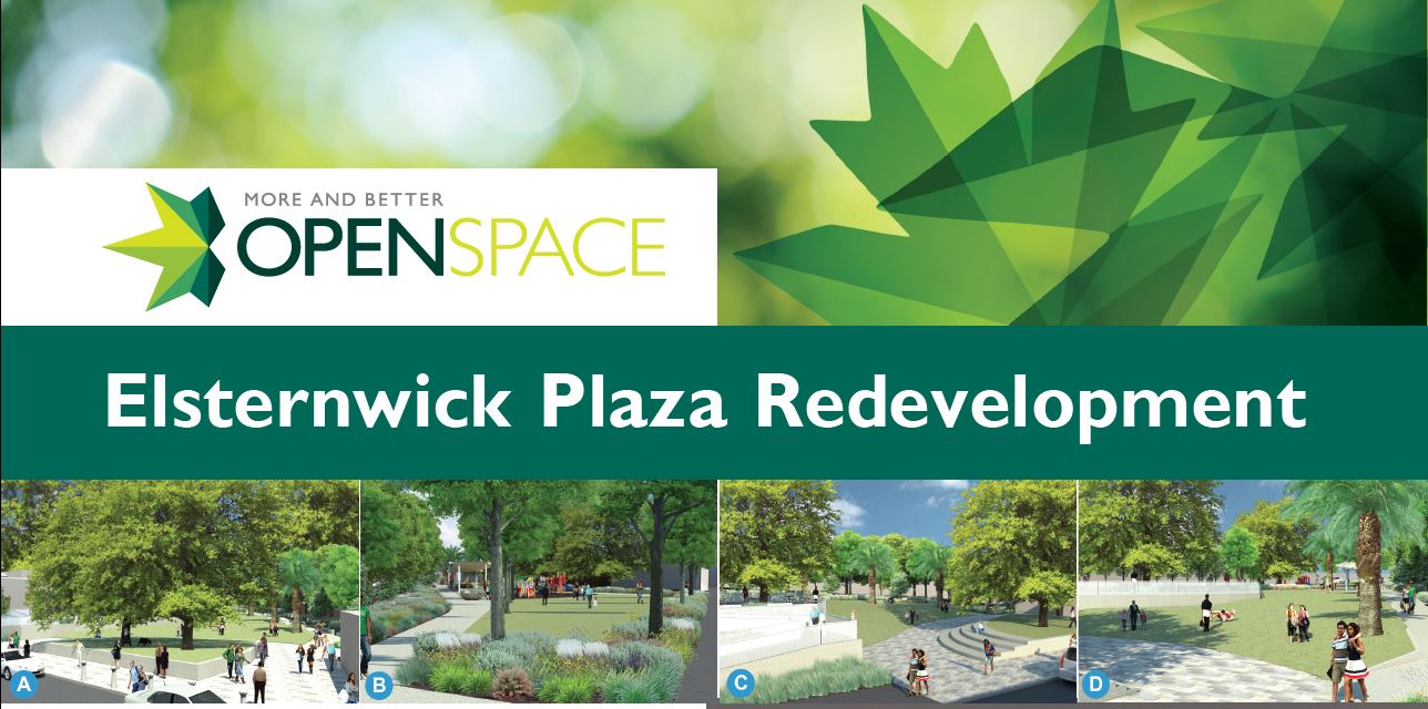 elsternwickplaza