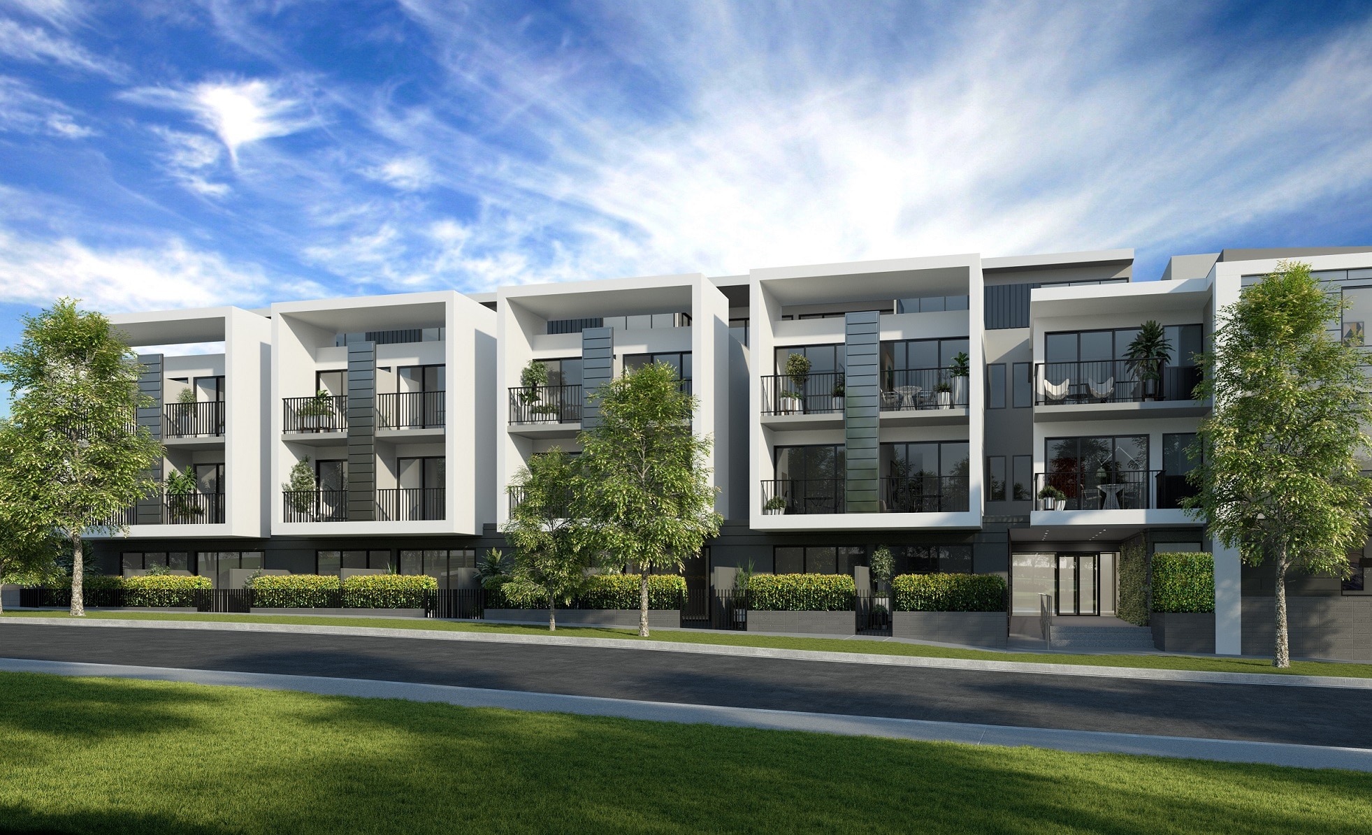yorkapartments