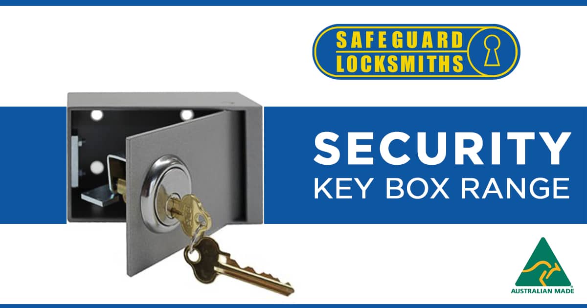 Security Key Box Range - Commercial & Domestic Locksmith Services ...