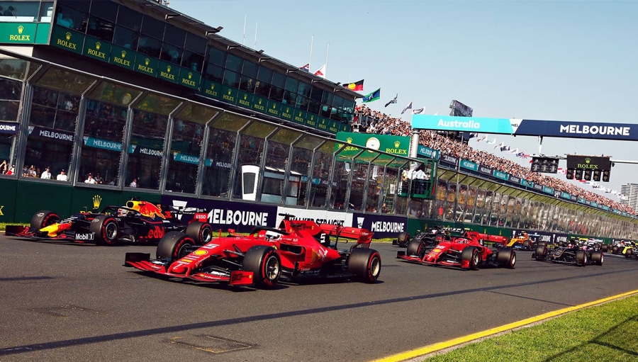 Formula 1 Australian Grand Prix